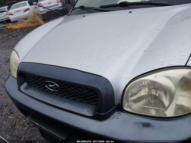 Продаж на аукціоні авто 2004 Hyundai Santa Fe Gls, vin: KM8SC73D64U606145, номер лоту: 45901478
