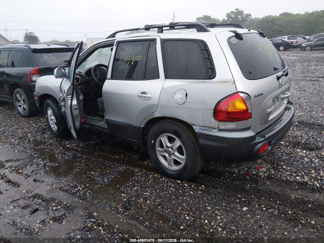 Продаж на аукціоні авто 2004 Hyundai Santa Fe Gls, vin: KM8SC73D64U606145, номер лоту: 45901478