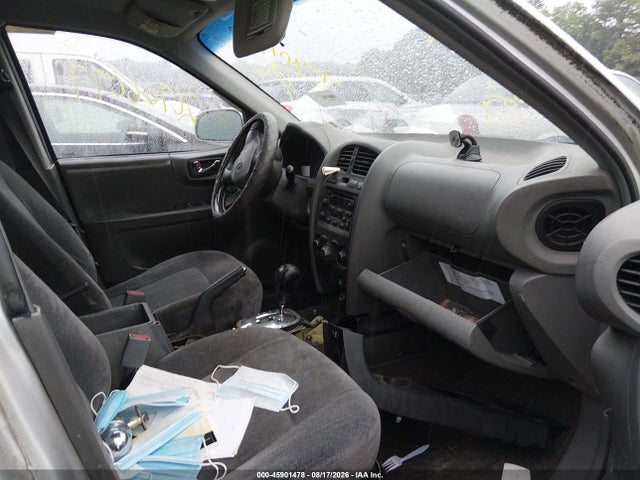 Продаж на аукціоні авто 2004 Hyundai Santa Fe Gls, vin: KM8SC73D64U606145, номер лоту: 45901478