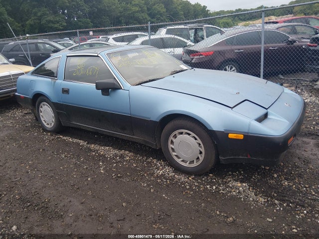 Продажа на аукционе авто 1989 Nissan 300zx 2+2, vin: JN1HZ16S0KX220615, номер лота: 45901479