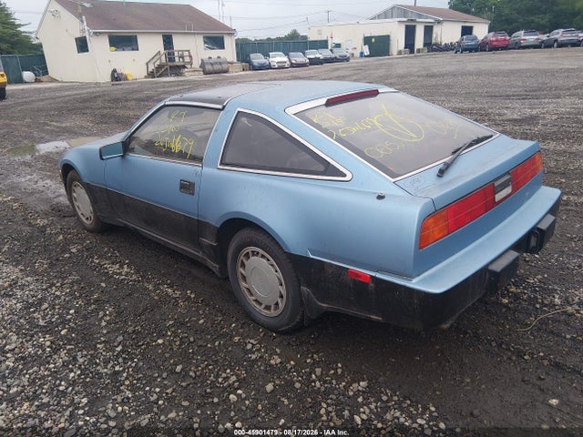 Продаж на аукціоні авто 1989 Nissan 300zx 2+2, vin: JN1HZ16S0KX220615, номер лоту: 45901479