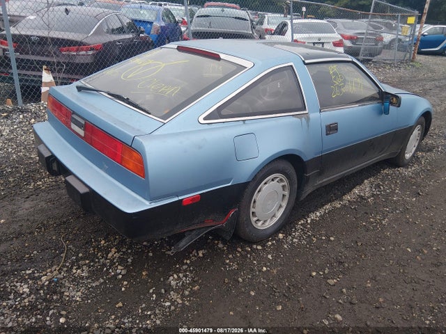 Продаж на аукціоні авто 1989 Nissan 300zx 2+2, vin: JN1HZ16S0KX220615, номер лоту: 45901479