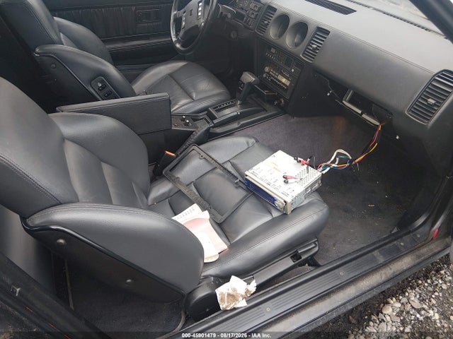 Продаж на аукціоні авто 1989 Nissan 300zx 2+2, vin: JN1HZ16S0KX220615, номер лоту: 45901479