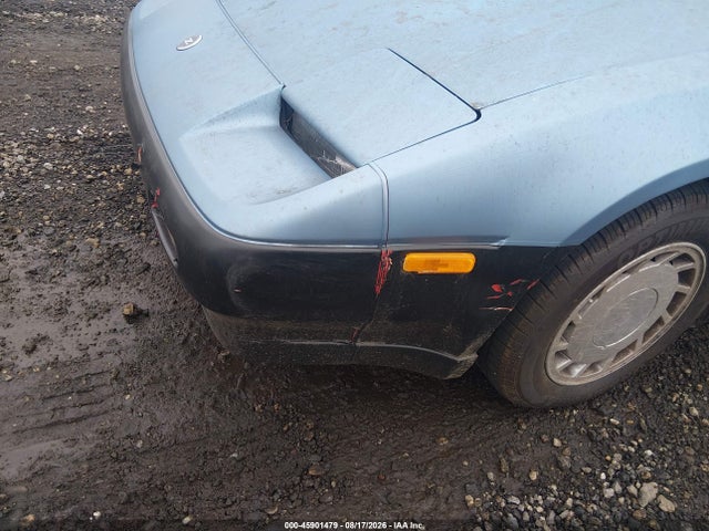 Продаж на аукціоні авто 1989 Nissan 300zx 2+2, vin: JN1HZ16S0KX220615, номер лоту: 45901479