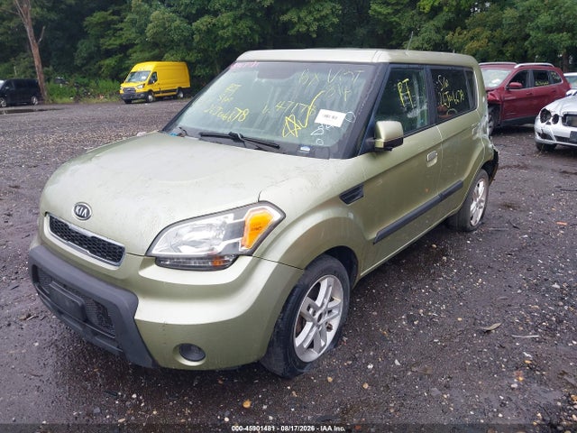 Продаж на аукціоні авто 2010 Kia Soul +, vin: KNDJT2A2XA7047178, номер лоту: 45901481
