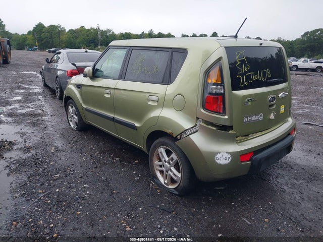 Продаж на аукціоні авто 2010 Kia Soul +, vin: KNDJT2A2XA7047178, номер лоту: 45901481