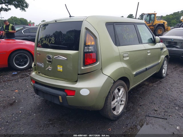 Продаж на аукціоні авто 2010 Kia Soul +, vin: KNDJT2A2XA7047178, номер лоту: 45901481