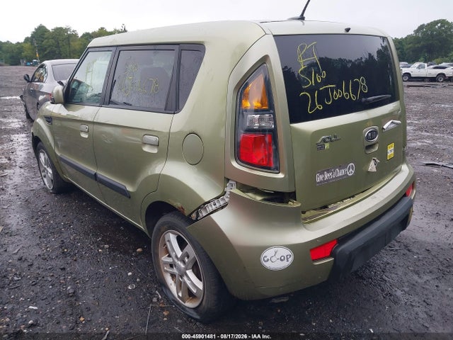 Продаж на аукціоні авто 2010 Kia Soul +, vin: KNDJT2A2XA7047178, номер лоту: 45901481