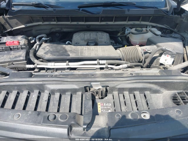 45901482 :رقم المزاد ، 3GCPDBEKXRG299949 vin ، 2024 Chevrolet Silverado 1500 4wd  Short Bed Custom مزاد بيع