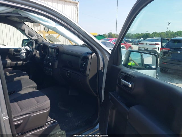45901482 :رقم المزاد ، 3GCPDBEKXRG299949 vin ، 2024 Chevrolet Silverado 1500 4wd  Short Bed Custom مزاد بيع