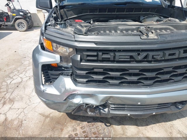 45901482 :رقم المزاد ، 3GCPDBEKXRG299949 vin ، 2024 Chevrolet Silverado 1500 4wd  Short Bed Custom مزاد بيع
