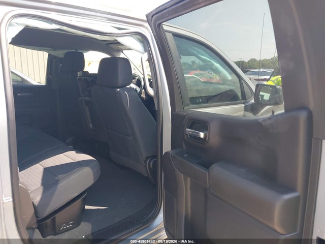 45901482 :رقم المزاد ، 3GCPDBEKXRG299949 vin ، 2024 Chevrolet Silverado 1500 4wd  Short Bed Custom مزاد بيع