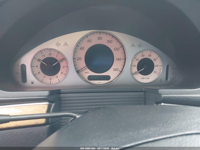 Aukcja sprzedaży 2008 Mercedes-benz E 350 4matic, vin: WDBUF87X08B313226, numer aukcji: 45901484