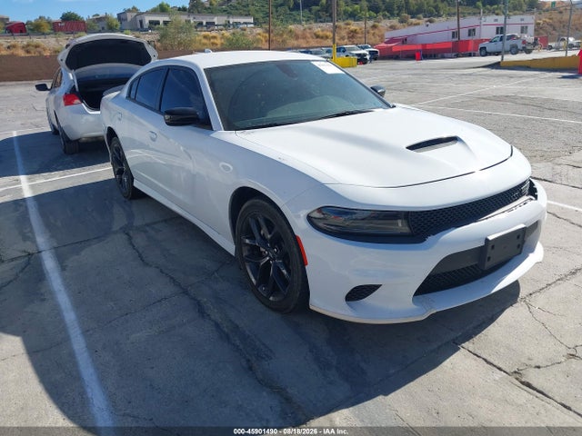 45901490 :رقم المزاد ، 2C3CDXHG2PH671403 vin ، 2023 Dodge Charger Gt مزاد بيع