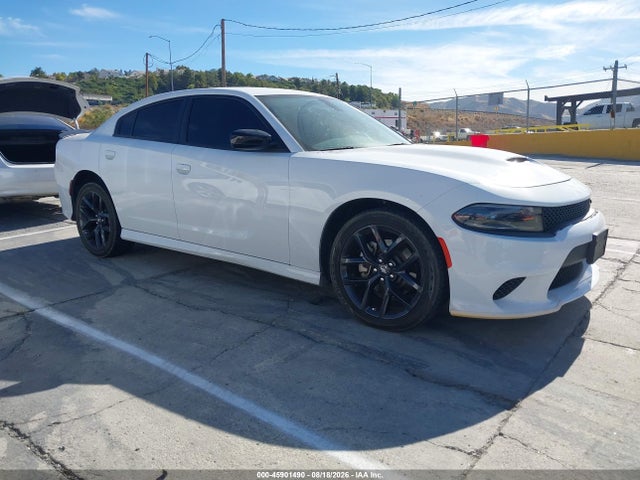 Продаж на аукціоні авто 2023 Dodge Charger Gt, vin: 2C3CDXHG2PH671403, номер лоту: 45901490