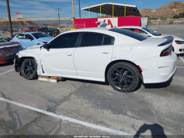 Продаж на аукціоні авто 2023 Dodge Charger Gt, vin: 2C3CDXHG2PH671403, номер лоту: 45901490