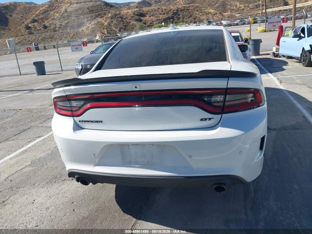 Продаж на аукціоні авто 2023 Dodge Charger Gt, vin: 2C3CDXHG2PH671403, номер лоту: 45901490
