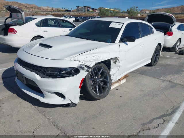 Продаж на аукціоні авто 2023 Dodge Charger Gt, vin: 2C3CDXHG2PH671403, номер лоту: 45901490