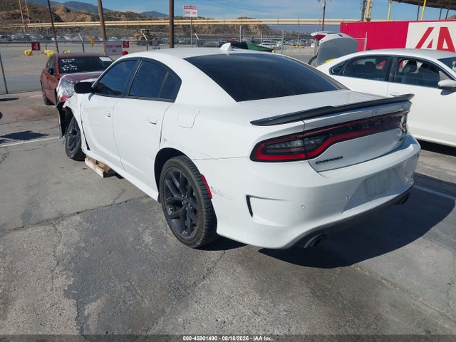 Продаж на аукціоні авто 2023 Dodge Charger Gt, vin: 2C3CDXHG2PH671403, номер лоту: 45901490