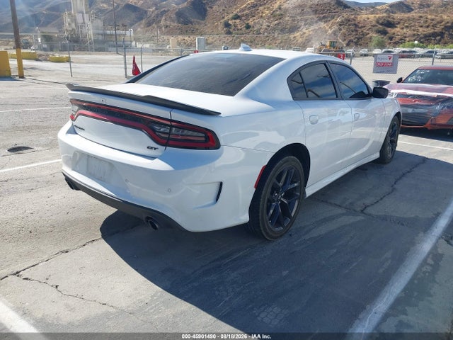 Продаж на аукціоні авто 2023 Dodge Charger Gt, vin: 2C3CDXHG2PH671403, номер лоту: 45901490