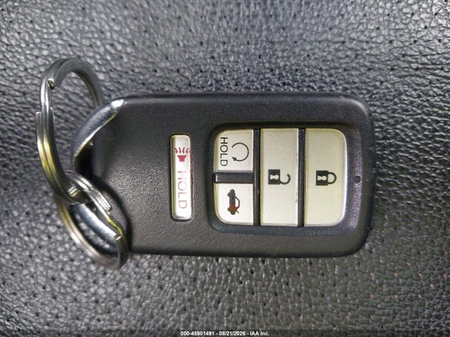 Honda Accord Touring 2016 1HGCR3F93GA011378 Image 11