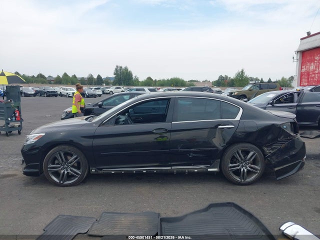 Honda Accord Touring 2016 1HGCR3F93GA011378 Image 15