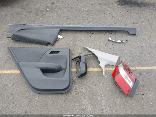 Honda Accord Touring 2016 1HGCR3F93GA011378 Image 12