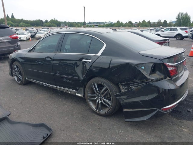 Honda Accord Touring 2016 1HGCR3F93GA011378 Image 6