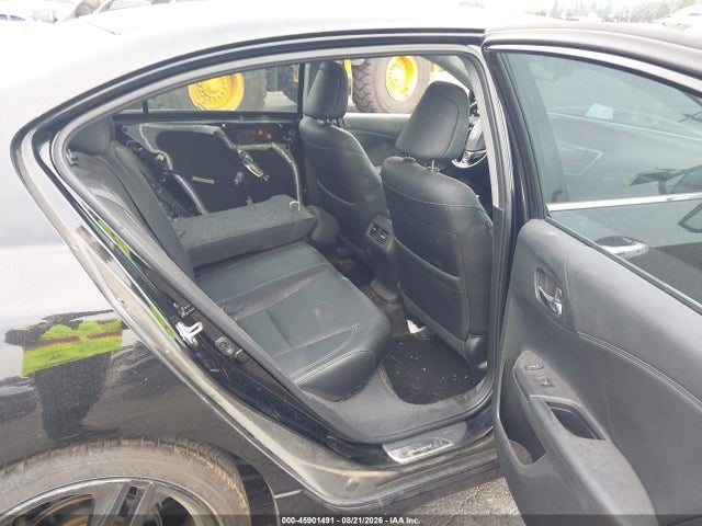 Honda Accord Touring 2016 1HGCR3F93GA011378 Image 8