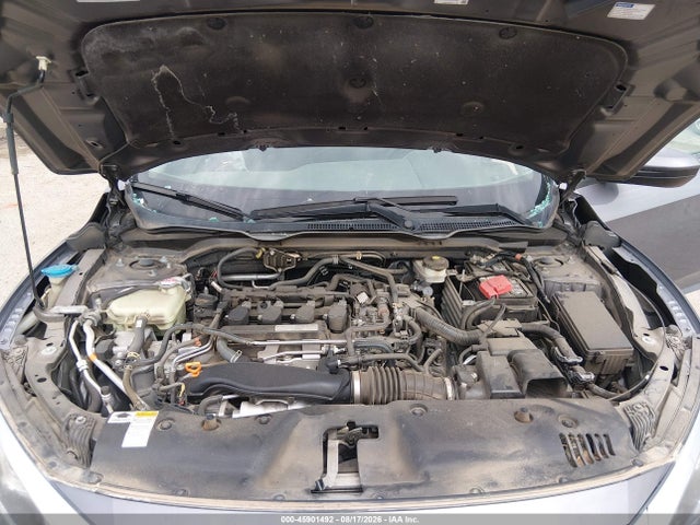 Honda Civic Ex-t 2016 19XFC1F36GE005763 Image 10