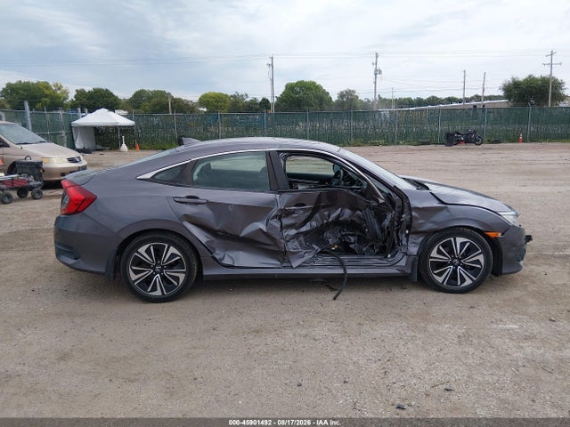 Honda Civic Ex-t 2016 19XFC1F36GE005763 Image 13