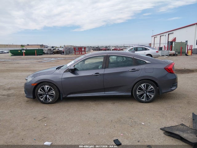 Honda Civic Ex-t 2016 19XFC1F36GE005763 Image 14