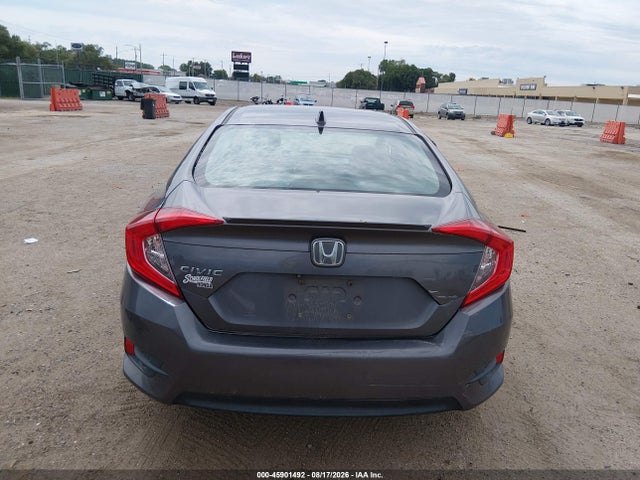 Honda Civic Ex-t 2016 19XFC1F36GE005763 Image 16
