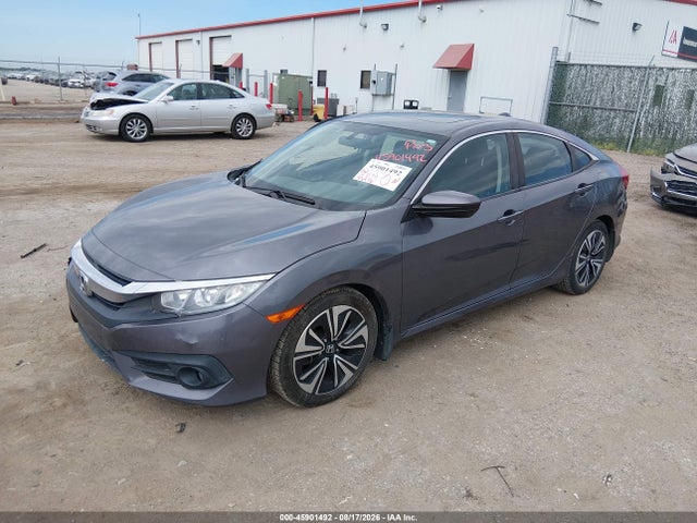 Honda Civic Ex-t 2016 19XFC1F36GE005763 Image 2