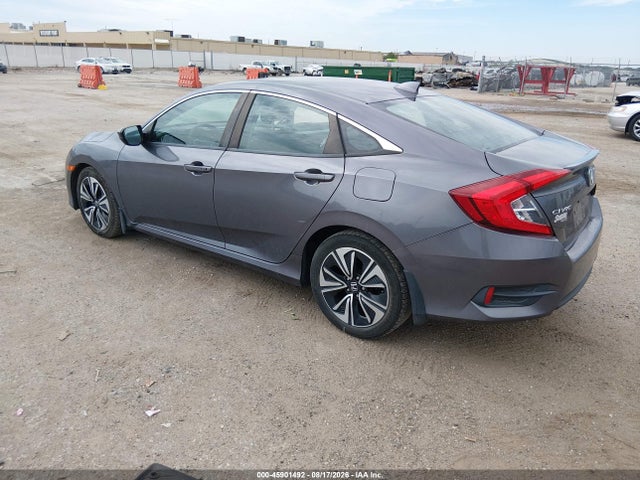 Honda Civic Ex-t 2016 19XFC1F36GE005763 Image 3