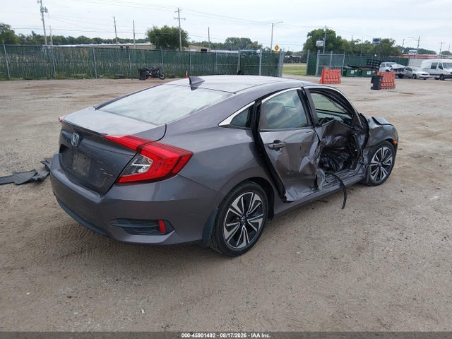 Honda Civic Ex-t 2016 19XFC1F36GE005763 Image 4