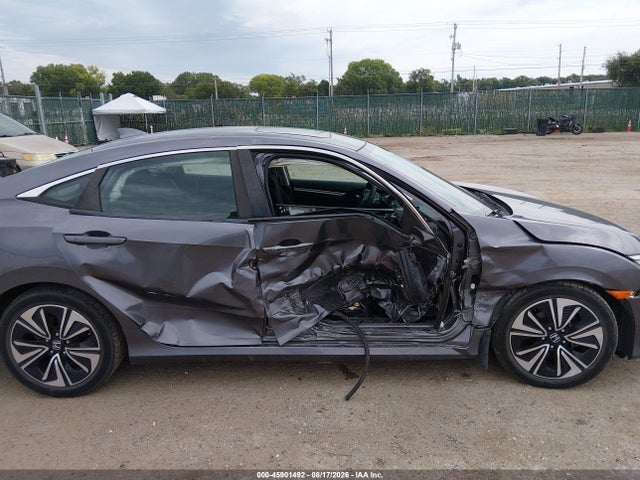 Honda Civic Ex-t 2016 19XFC1F36GE005763 Image 6