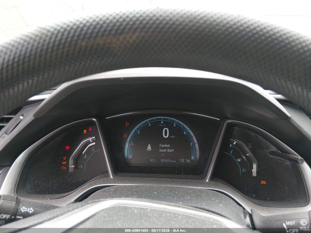 Honda Civic Ex-t 2016 19XFC1F36GE005763 Image 7