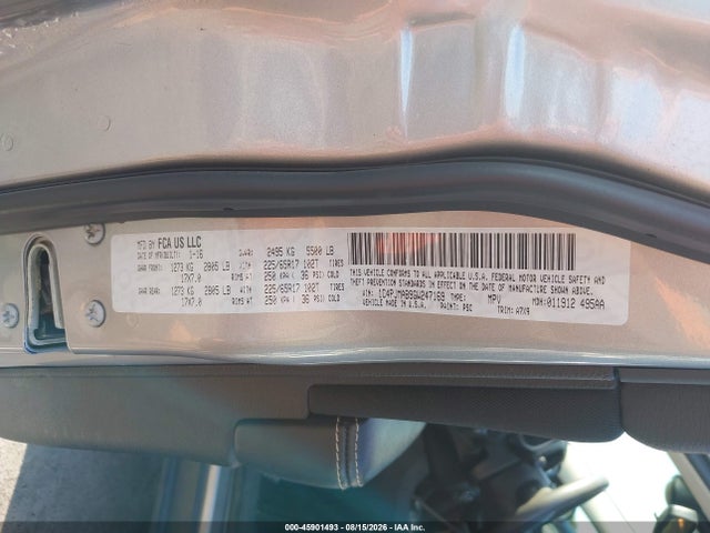 45901493 :رقم المزاد ، 1C4PJMAB9GW247169 vin ، 2016 Jeep Cherokee Sport مزاد بيع