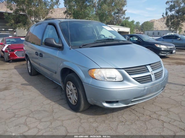 45901495 :رقم المزاد ، 1D4GP24R16B557546 vin ، 2006 Dodge Grand Caravan Se مزاد بيع