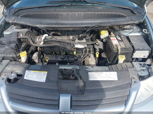 Продажа на аукционе авто 2006 Dodge Grand Caravan Se, vin: 1D4GP24R16B557546, номер лота: 45901495