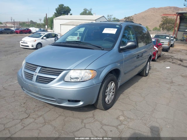 Продажа на аукционе авто 2006 Dodge Grand Caravan Se, vin: 1D4GP24R16B557546, номер лота: 45901495