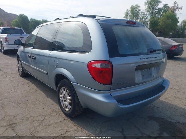 Продажа на аукционе авто 2006 Dodge Grand Caravan Se, vin: 1D4GP24R16B557546, номер лота: 45901495