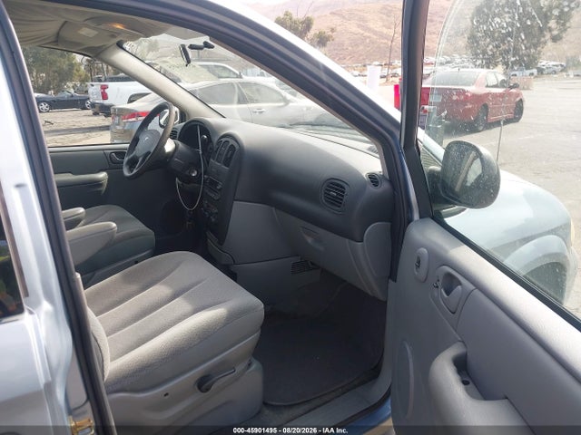 Продажа на аукционе авто 2006 Dodge Grand Caravan Se, vin: 1D4GP24R16B557546, номер лота: 45901495