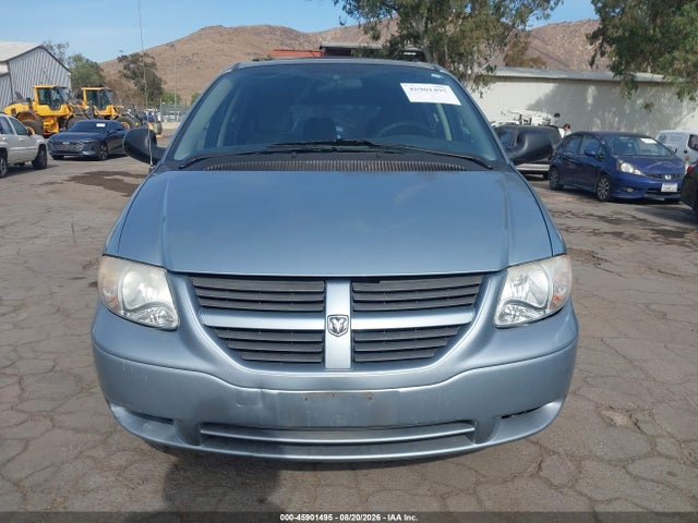 Продажа на аукционе авто 2006 Dodge Grand Caravan Se, vin: 1D4GP24R16B557546, номер лота: 45901495