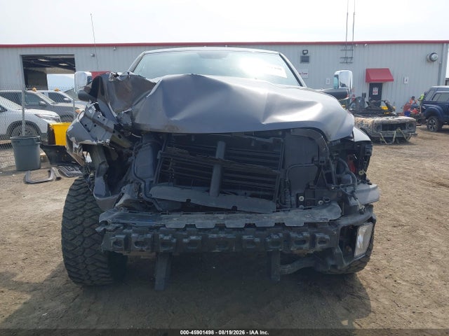 45901498 :رقم المزاد ، 1C6RR7WT7ES418131 vin ، 2014 Ram 1500 Longhorn مزاد بيع