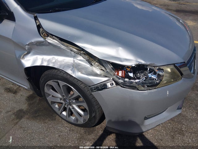 Продажа на аукционе авто 2013 Honda Accord Sport, vin: 1HGCR2F53DA163115, номер лота: 45901500