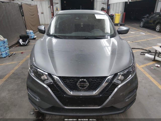 45901501 :رقم المزاد ، JN1BJ1AVXNW581827 vin ، 2022 Nissan Rogue Sport S Fwd Xtronic Cvt مزاد بيع