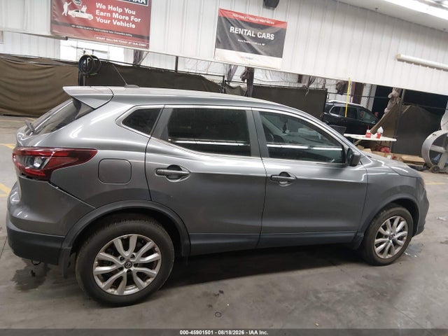 45901501 :رقم المزاد ، JN1BJ1AVXNW581827 vin ، 2022 Nissan Rogue Sport S Fwd Xtronic Cvt مزاد بيع