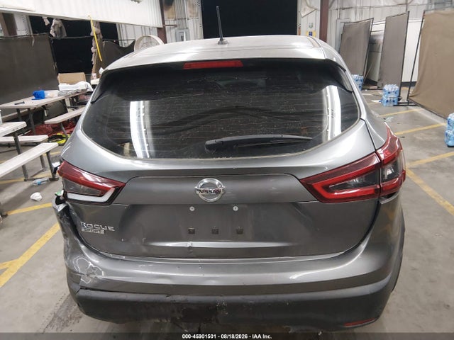 45901501 :رقم المزاد ، JN1BJ1AVXNW581827 vin ، 2022 Nissan Rogue Sport S Fwd Xtronic Cvt مزاد بيع